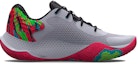Order Under Armour Spawn 4 Cetakan 'Kelabu' 3025345-103