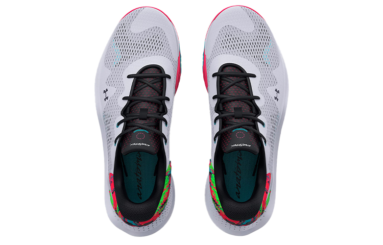 Shop 安德玛 Spawn 4 印花款 '灰色' 3025345-103