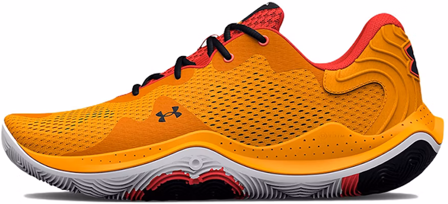 Under Armour Spawn 4 'Kuning Jingga' 3024971-800 Buy Under Armour Spawn 4 'Kuning Jingga' 3024971-800