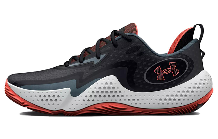 Under Armour Spawn 5 'Black Red' 3026285-001