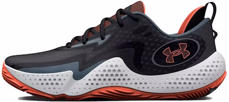 Under Armour Spawn 5 'Black Red' 3026285-001 Under Armour Spawn 5 'Black Red' 3026285-001