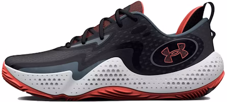 Under Armour Spawn 5 'Black Red' 3026285-001 Under Armour Spawn 5 'Black Red' 3026285-001