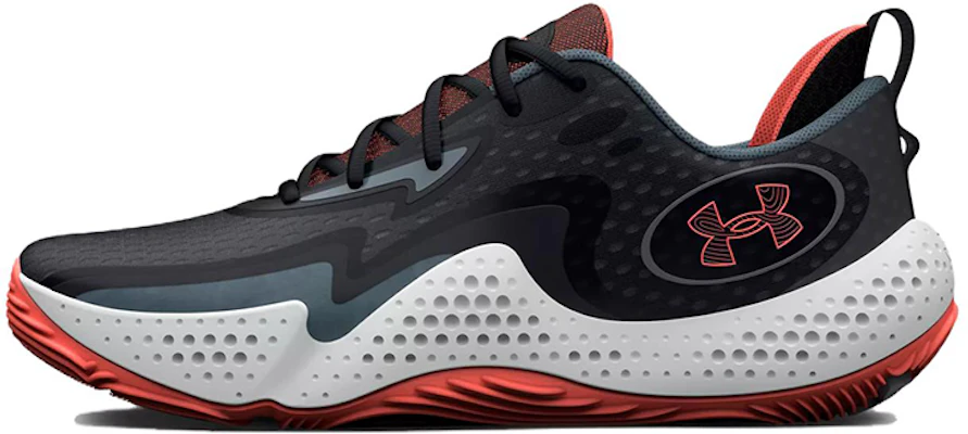 Under Armour Spawn 5 ''Nero Rosso'' 3026285-001 Buy Under Armour Spawn 5 ''Nero Rosso'' 3026285-001