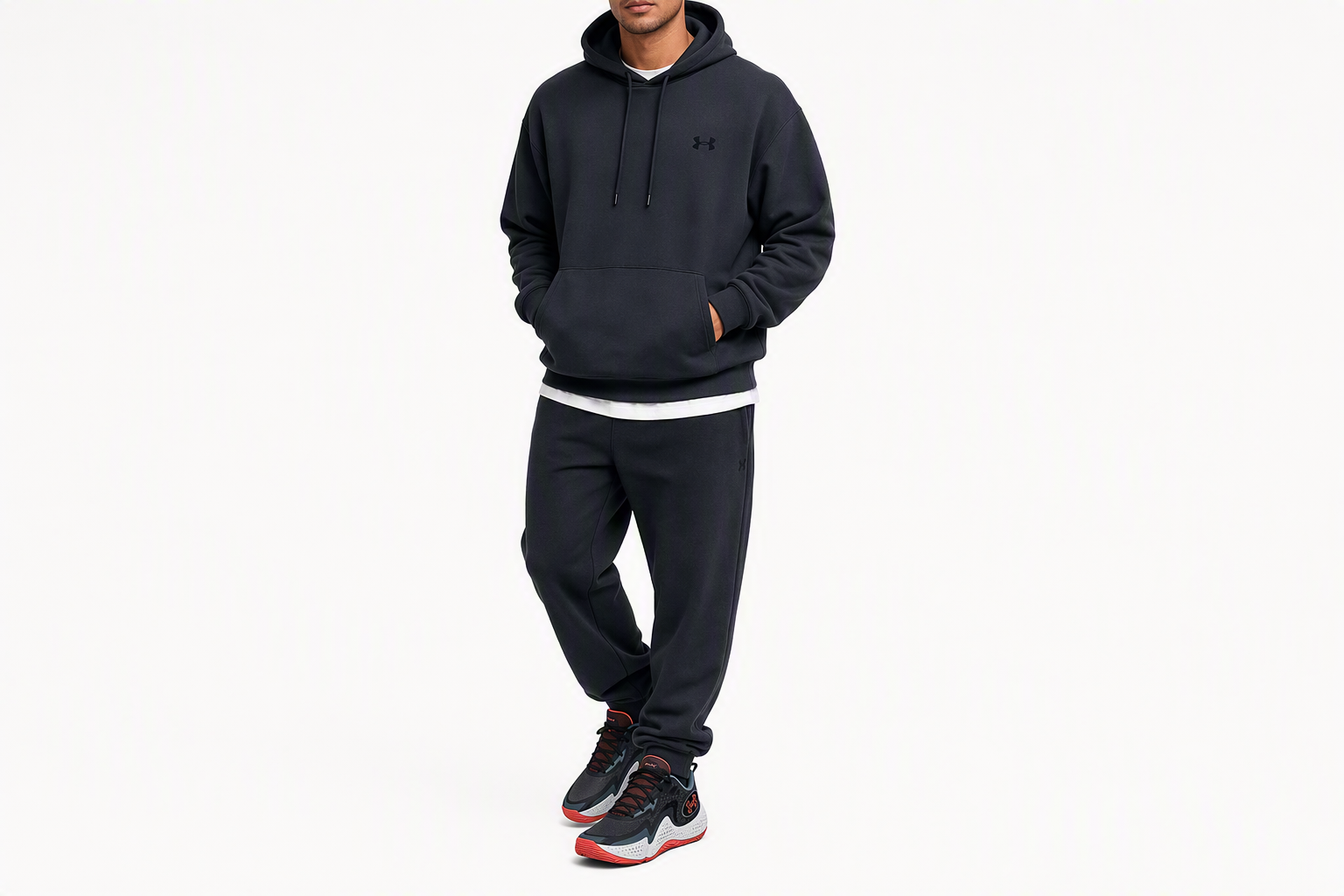 Order Under Armour Spawn 5 ''Nero Rosso'' 3026285-001