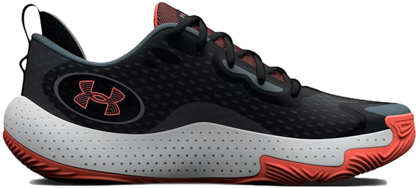 Under Armour Spawn 5 ''Nero Rosso'' 3026285-001 Lookbook Under Armour Spawn 5 ''Nero Rosso'' 3026285-001