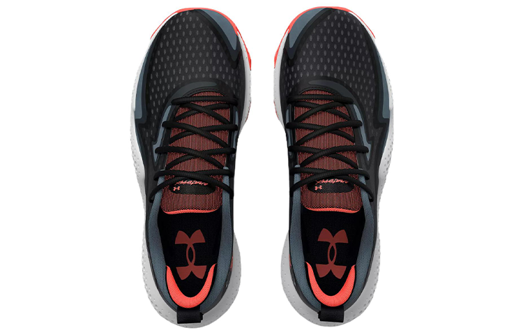 Shop 언더아머 스폰 5 '블랙 레드' (Under Armour Seupon 5 'Beullaek Ledeu') 3026285-001