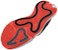 Under Armour Spawn 5 'Hitam Merah' 3026285-001