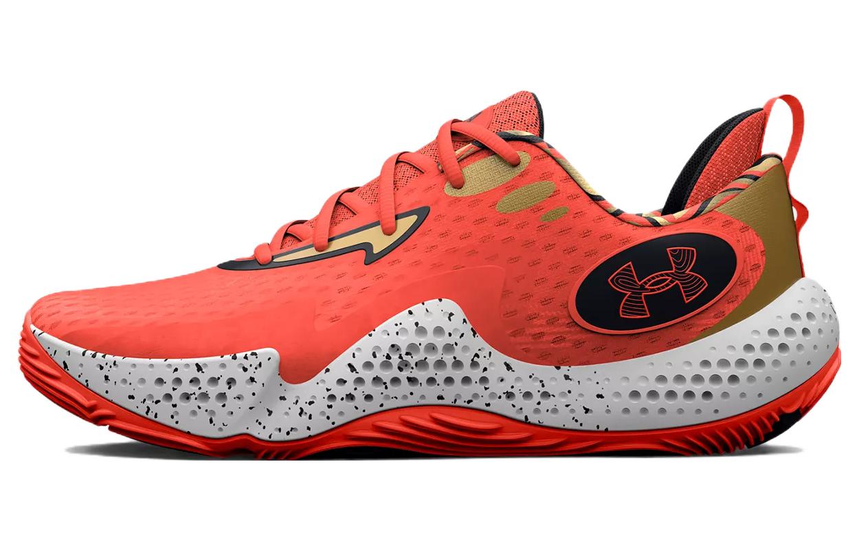 Under Armour Spawn 5 'Let's 3 - After Burn' 3026892-800
