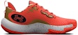 Under Armour Spawn 5 'Let's 3 - After Burn' Lelaki Sukan Kasut 3026892-800