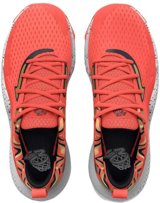 Under Armour Spawn 5 'Let's 3 - After Burn' Lelaki Sukan Kasut 3026892-800 Shop Under Armour Spawn 5 'Let's 3 - After Burn' Lelaki Sukan Kasut 3026892-800