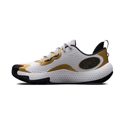 UA Spawn 5 'White Black Gold'