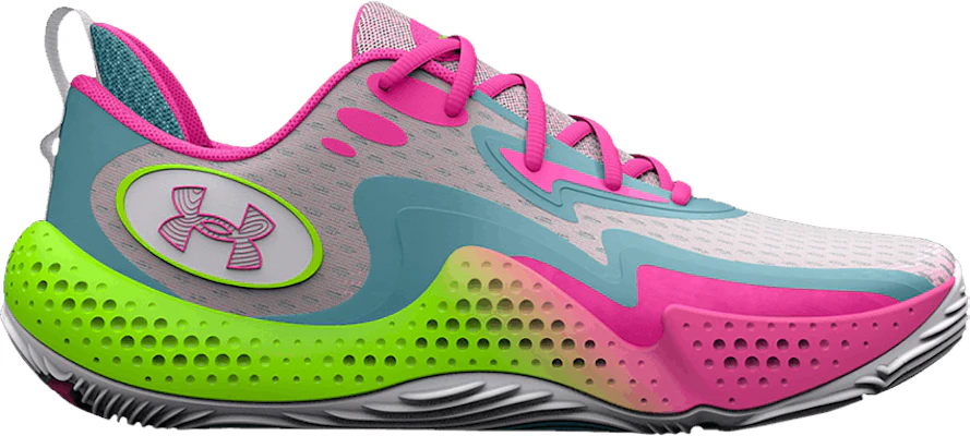 Under armour shop anatomix spawn pink
