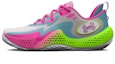 Buy Under Armour Spawn 5 'Putih Lime Merah Jambu' 3026285-100