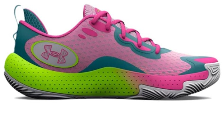 Under Armour Spawn 5 'Putih Lime Merah Jambu' 3026285-100 Order Under Armour Spawn 5 'Putih Lime Merah Jambu' 3026285-100