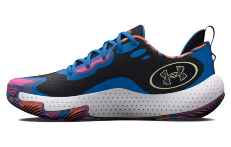 Under Armour Spawn 5 LE 'Black Pink Edge' 3026758-001