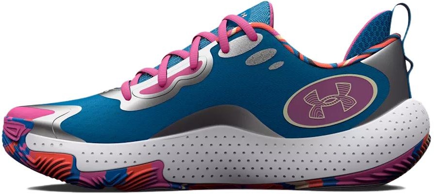 Under Armour Spawn 5 LE 'Biru Cemerlang Merah Jambu' 3026758-400 Buy Under Armour Spawn 5 LE 'Biru Cemerlang Merah Jambu' 3026758-400