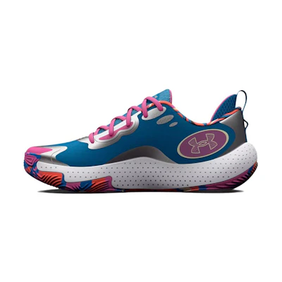 UA Spawn 5 LE 'Brilliant Blue Pink'