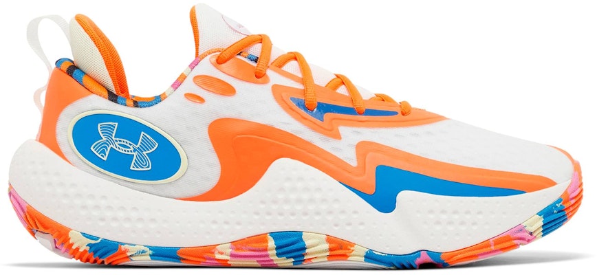 Under Armour Spawn 5 LE 'Putih Citrus Blast' 3026758-100 Buy Under Armour Spawn 5 LE 'Putih Citrus Blast' 3026758-100