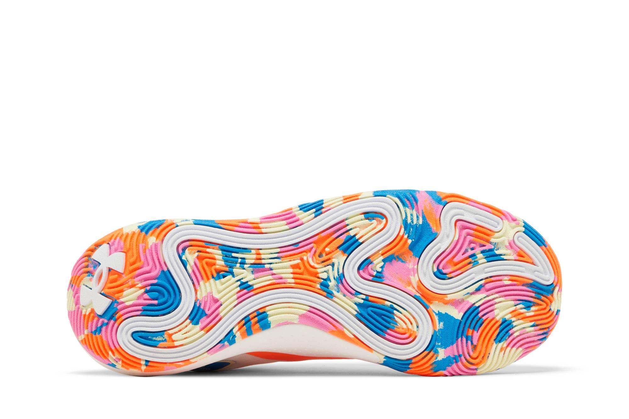 Shop Under Armour Spawn 5 LE 'Blanco Cítrico Explosivo' 3026758-100