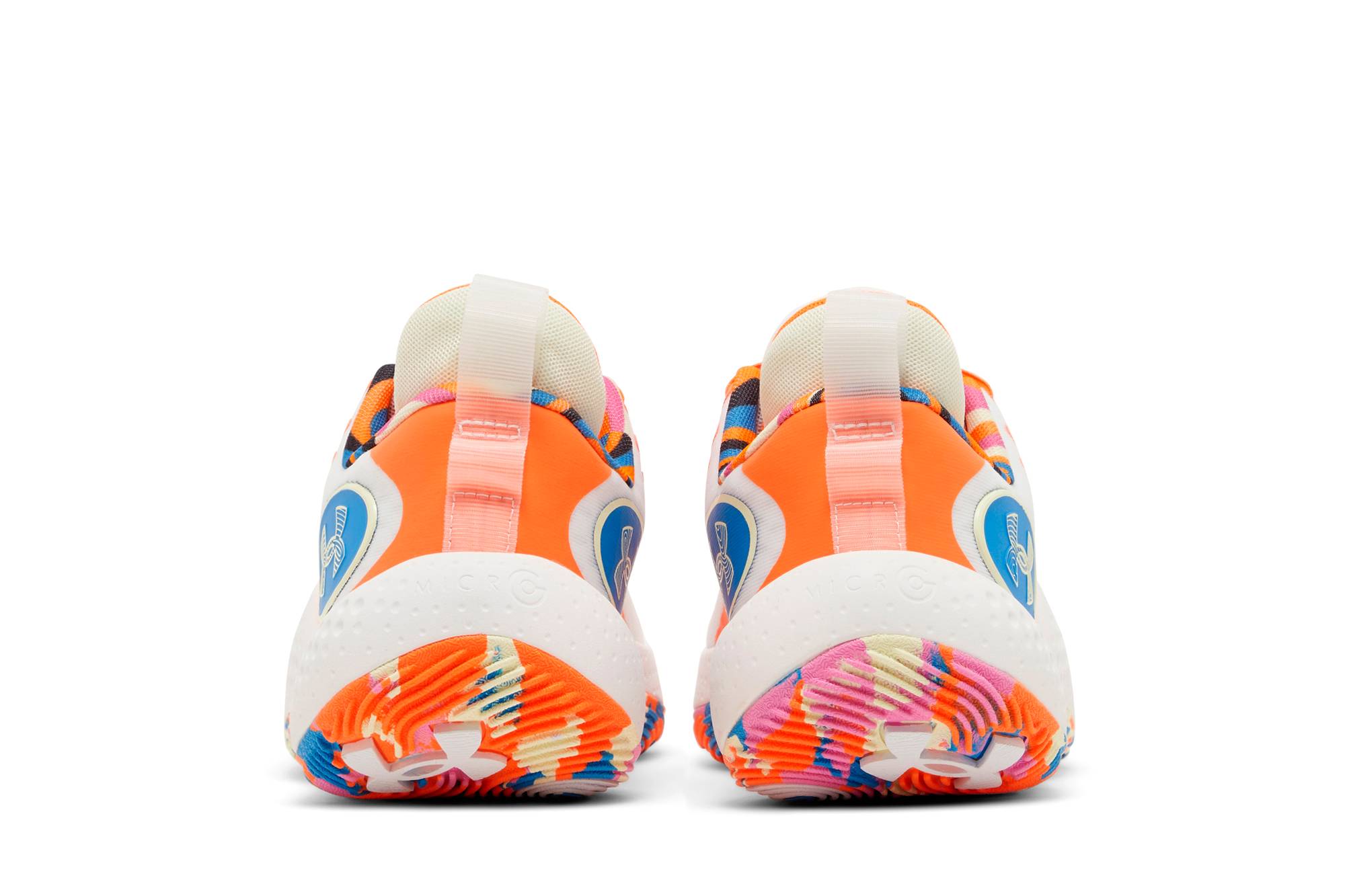 Details for Under Armour Spawn 5 LE 'Blanco Cítrico Explosivo' 3026758-100