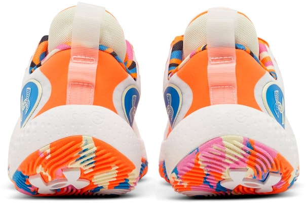 Under Armour Spawn 5 LE 'Putih Citrus Blast' 3026758-100 Details for Under Armour Spawn 5 LE 'Putih Citrus Blast' 3026758-100
