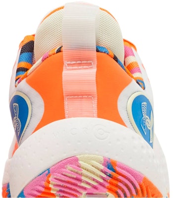 Under Armour Spawn 5 LE 'Putih Citrus Blast' 3026758-100 Sizing Under Armour Spawn 5 LE 'Putih Citrus Blast' 3026758-100