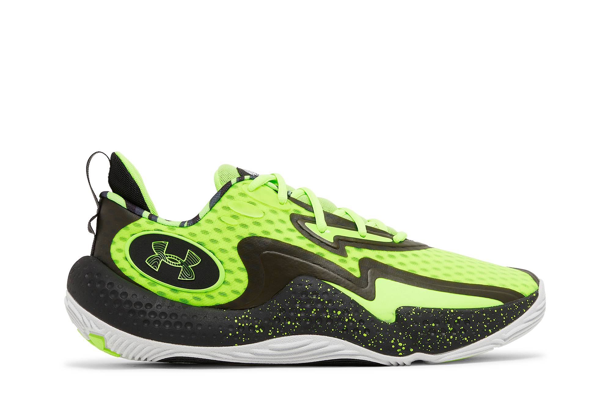Under Armour Spawn 5 'Let's 3 - Green' 3026892-001