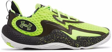 Under Armour Spawn 5 'Let's 3 - Green' 3026892-001 Under Armour Spawn 5 'Let's 3 - Green' 3026892-001