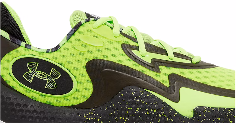 Under Armour Spawn 5 'Let's 3 - Hijau' 3026892-001 Order Under Armour Spawn 5 'Let's 3 - Hijau' 3026892-001