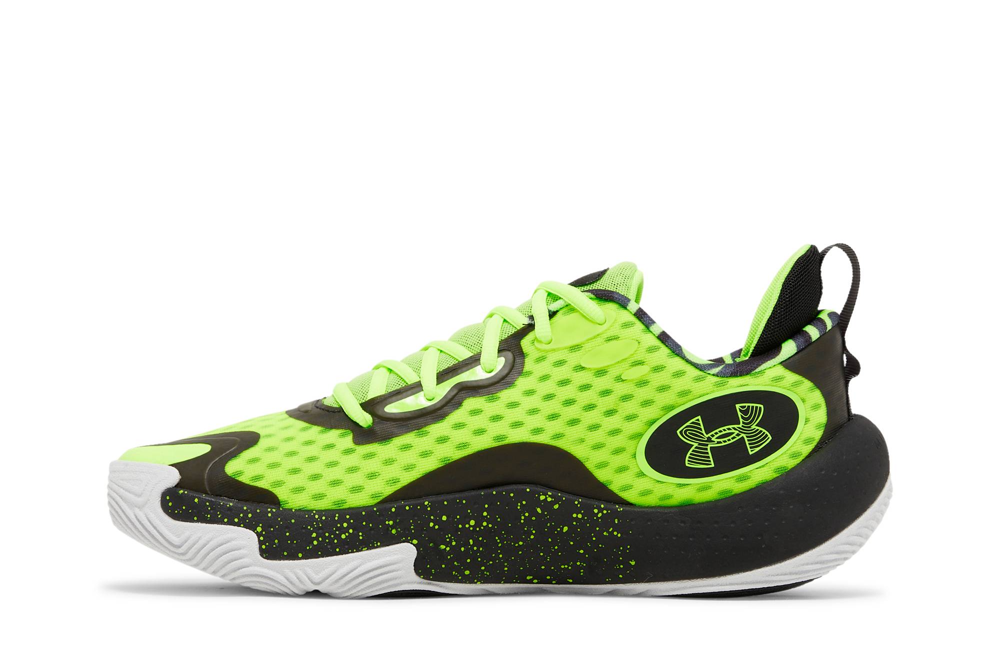 Lookbook Under Armour Spawn 5 'Let's 3 - Hijau' 3026892-001