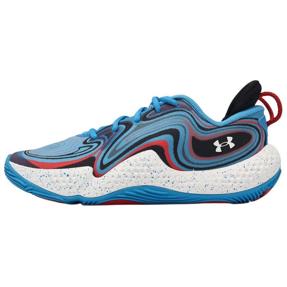 Under Armour Spawn 6 'Capri Red Solstice' 3027259-400