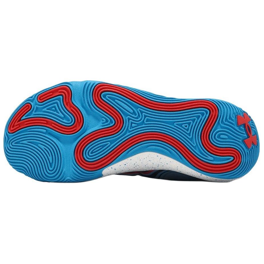 Purchase 安德玛Spawn 6 '珊瑚红仲夏'篮球鞋 3027259-400