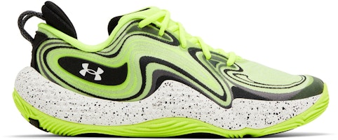 Under Armour Spawn 6 'High Vis Yellow' 3027263-300 Under Armour Spawn 6 'High Vis Yellow' 3027263-300