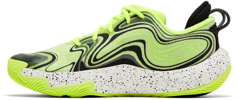 Under Armour Spawn 6 'Kuning Cerah Tinggi' 3027263-300 Lookbook Under Armour Spawn 6 'Kuning Cerah Tinggi' 3027263-300