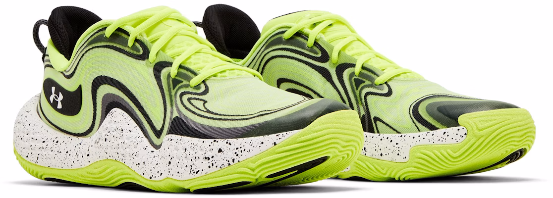 Under Armour Spawn 6 'Kuning Cerah Tinggi' 3027263-300 Cheap Under Armour Spawn 6 'Kuning Cerah Tinggi' 3027263-300