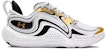 Under Armour Spawn 6 'Putih Emas Metalik' 3027263-100