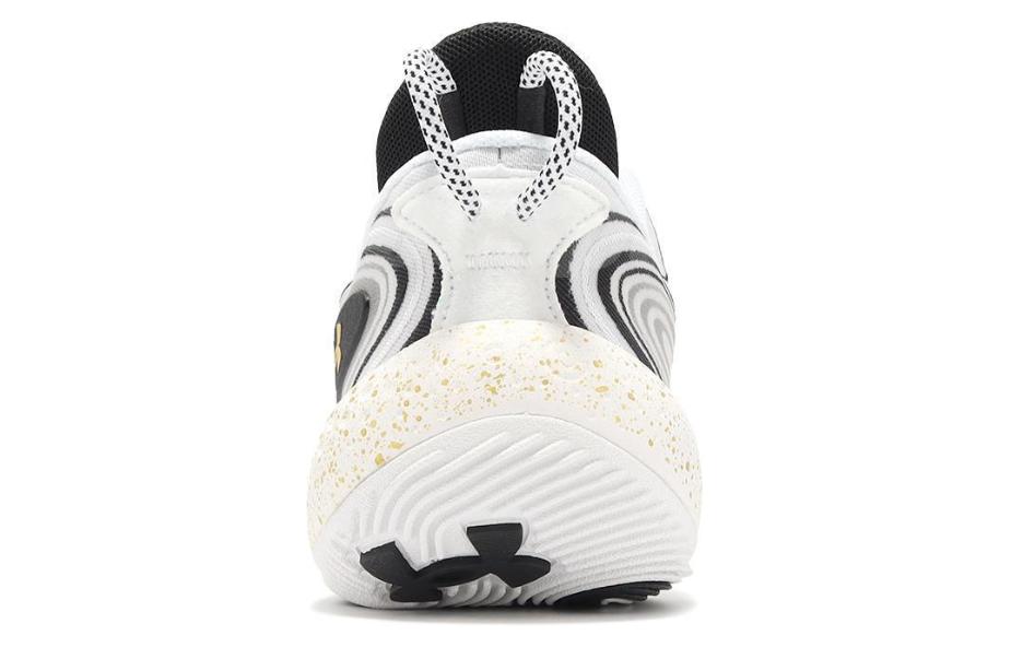 Purchase 安德瑪 斯邦 6 '白色金屬金' 3027263-100