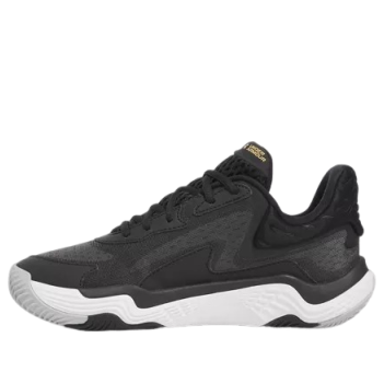 Order Under Armour Spawn 7 'Black Metallic Gold' 3028461-002
