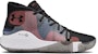Under Armour Spawn Merah Gelap/Biru 3021262-006