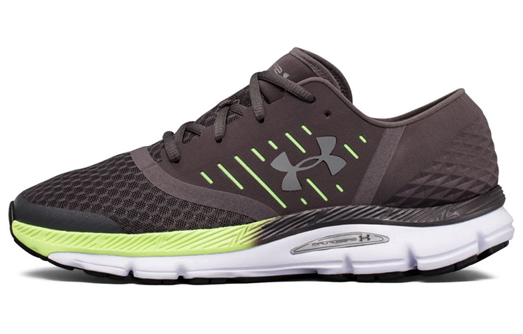 Under Armour Speed Form Intake 'Black Green' 3020168-100