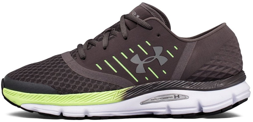 UAスピードフォーム インテイク 黒緑 (UA Supi-do Fōmu Inteiku Kuro Midori) 3020168-100 Buy UAスピードフォーム インテイク 黒緑 (UA Supi-do Fōmu Inteiku Kuro Midori) 3020168-100