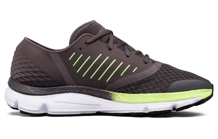 UA Speed Form Intake 'Black Green' 圖 2