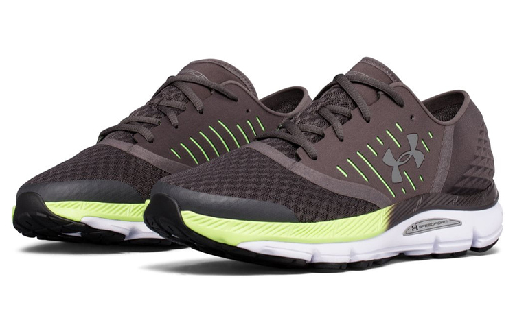 UA Speed Form Intake 'Black Green' 圖 3