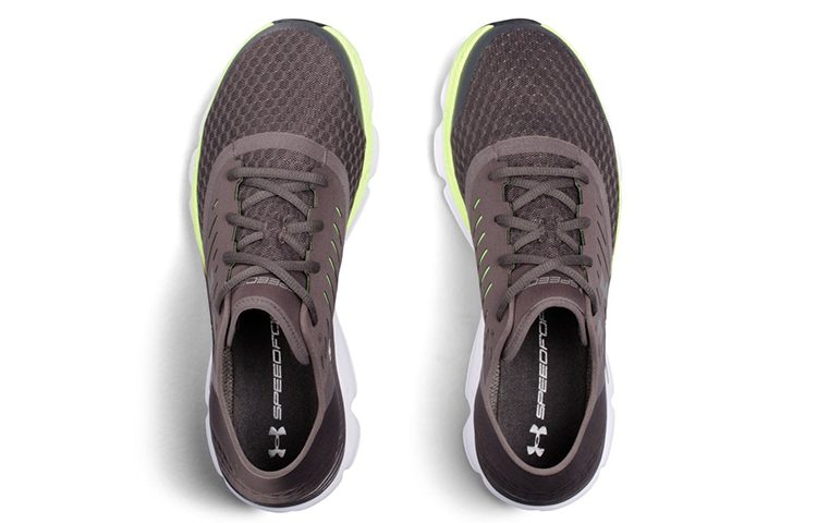 UA Speed Form Intake 'Black Green' 圖 4