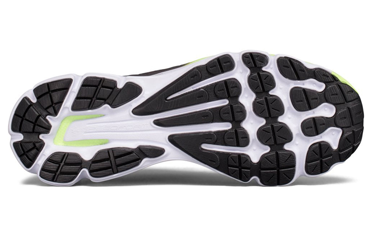 UA Speed Form Intake 'Black Green' 圖 5