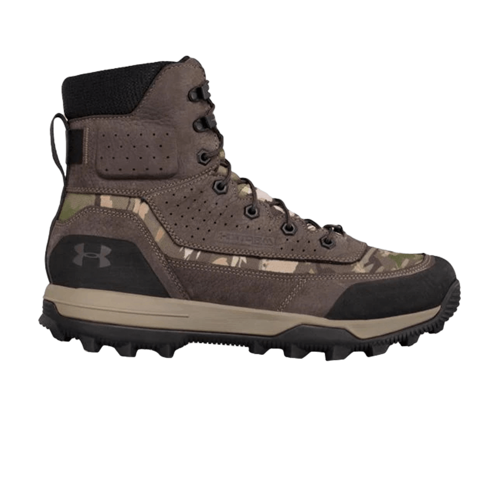 UA Speed Freek Bozeman 2.0 Boots 'Ridge Reaper Forest'