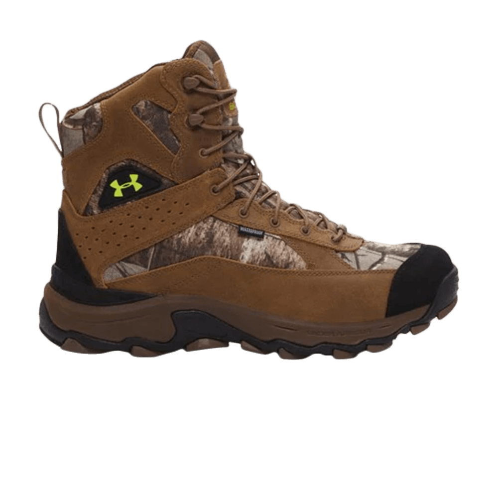 Under Armour Speed Freek Bozeman 600 'Timber' 1262055-946