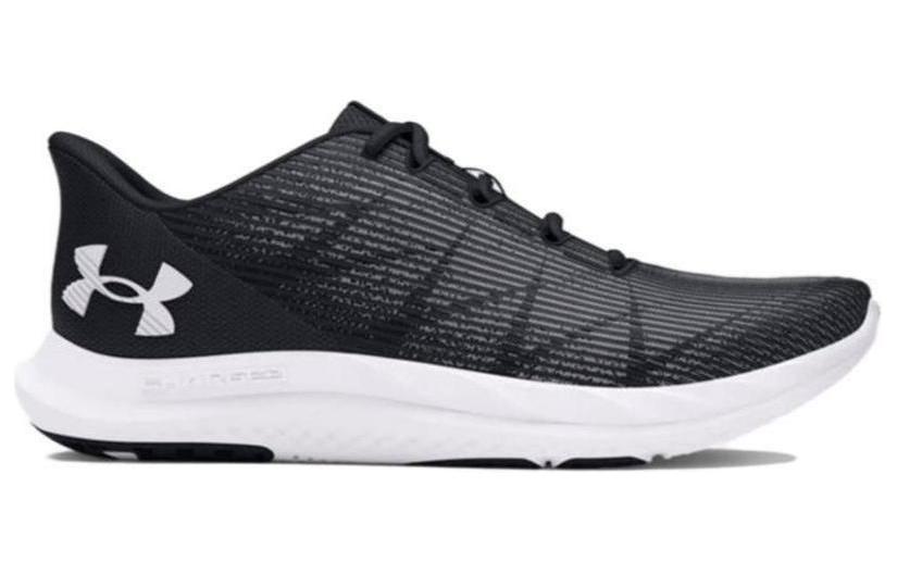 Order Under Armour Speed Swift 'Negro Blanco' 3026999-001