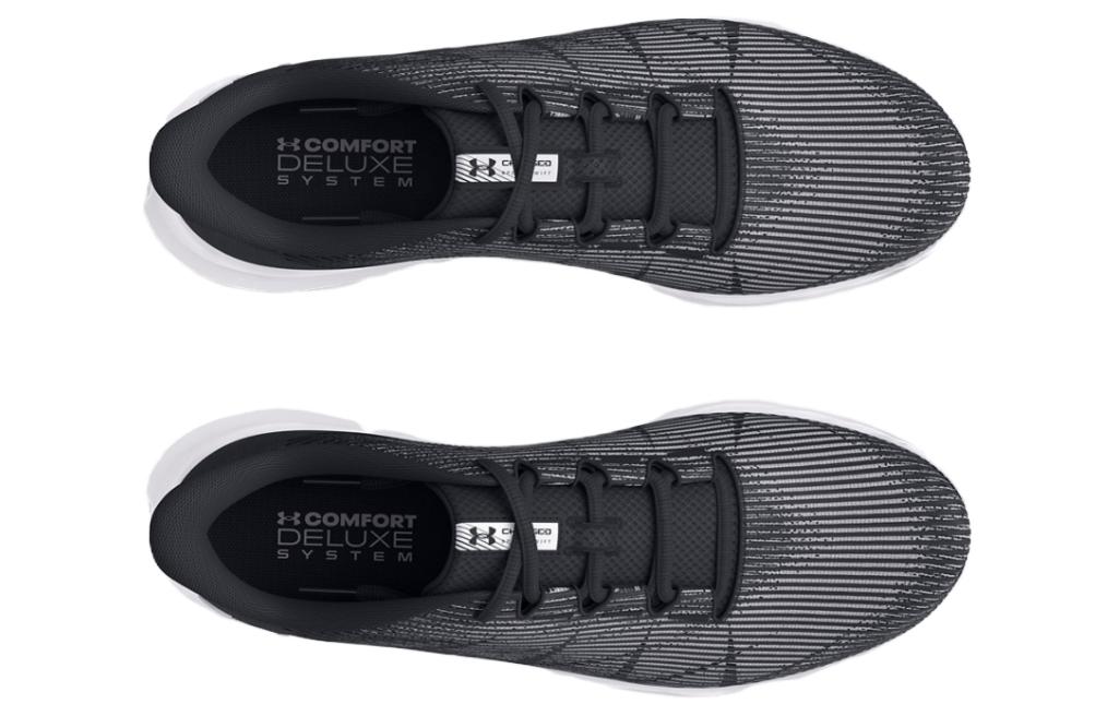 Shop Under Armour Speed Swift 'Negro Blanco' 3026999-001