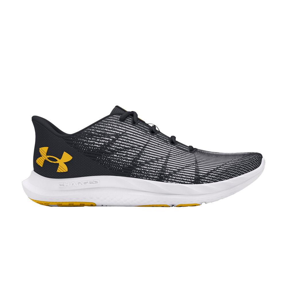 UA Speed Swift 'Black Yellow'